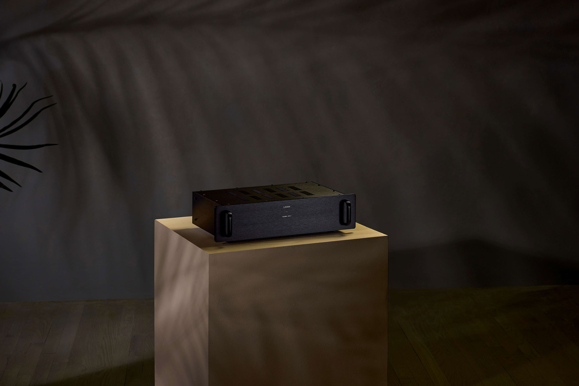 LP2.1 Phono Preamplifier | LAMM