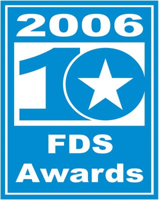 FDSawards2006