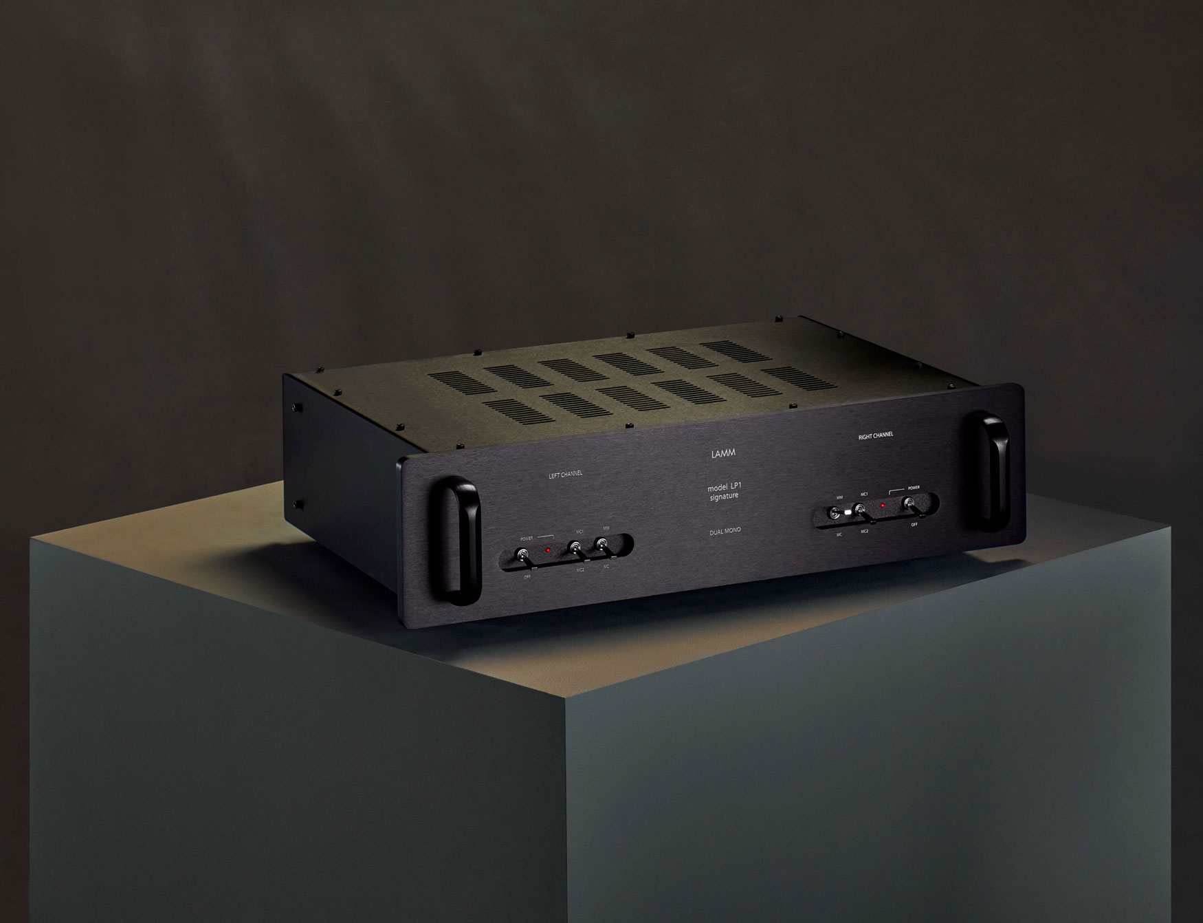 LP1 Signature Phono Preamplifier | LAMM